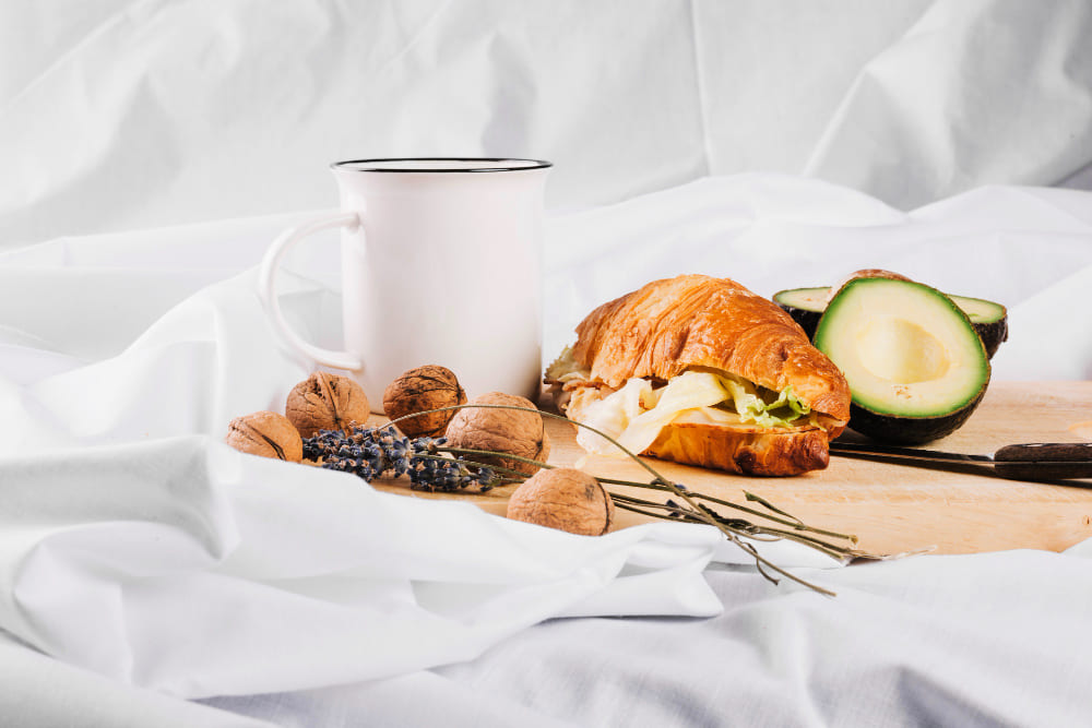 Принципы сбалансированного завтрака:Что лучше есть утром