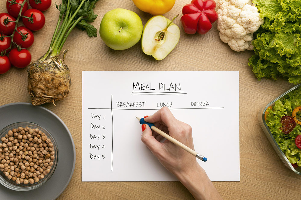 Правила питания для сохранения здоровья и красоты