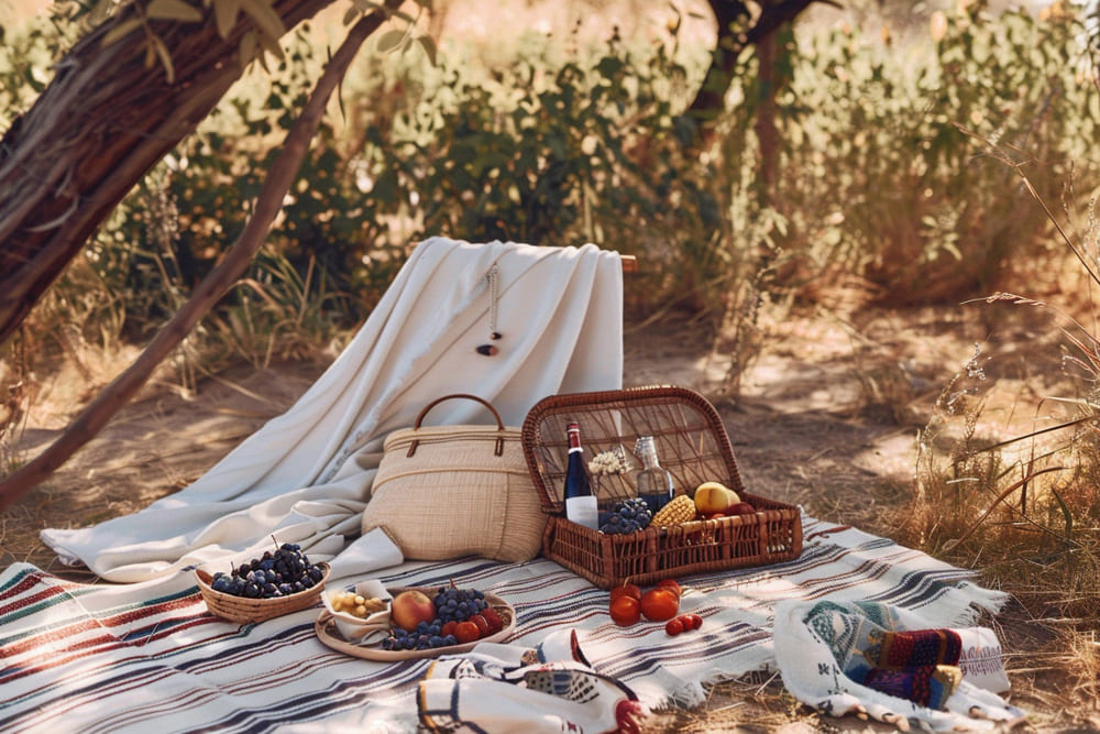  Что взять на пикник из еды для всей семьи: как составить меню