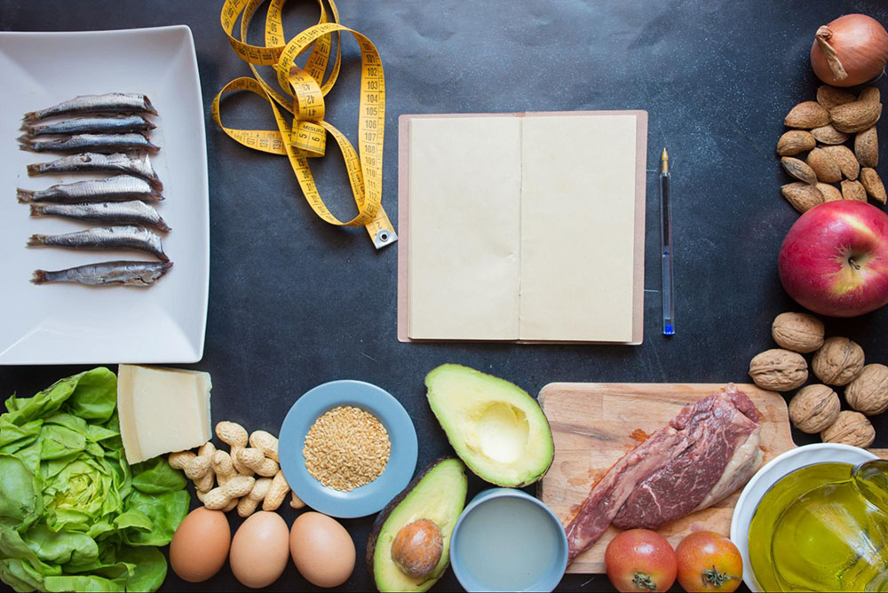 Основные правила сбалансированного питания