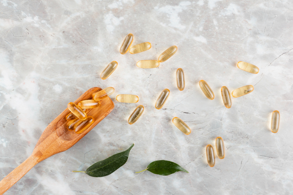 Для чего нужен и в каких продуктах есть витамин B6: капсулы с витамином