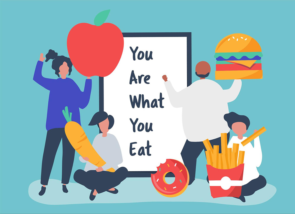 Важная роль жевания