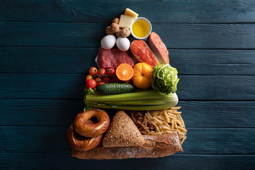 Рациональное питание: как соблюдать нормы и оставаться в форме?