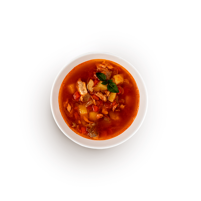 Уха янтарная