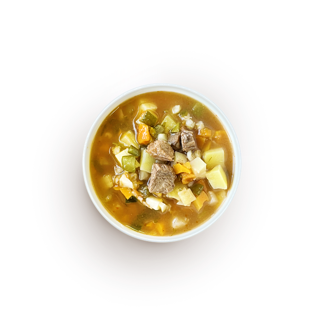 Рассольник Ленинградский