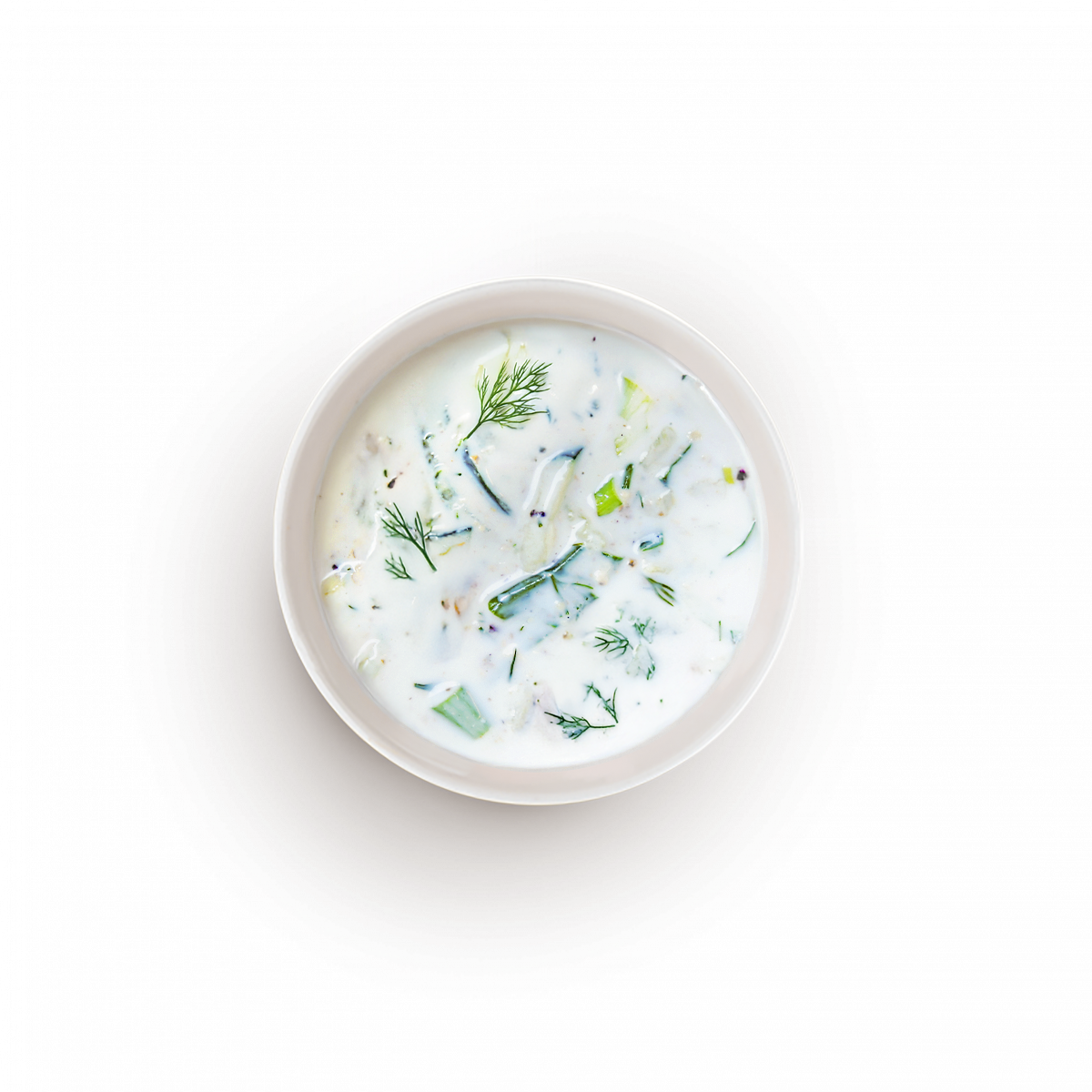 Македонский суп Таратор