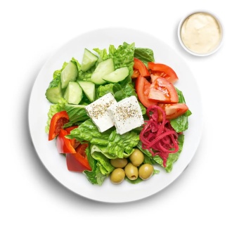 Салат Греческий