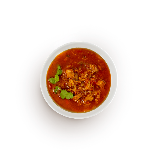 Суп Аджарский с говядиной