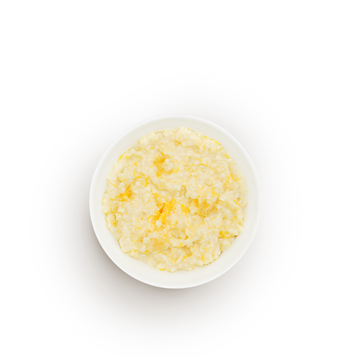 Каша пшенная с тыквой