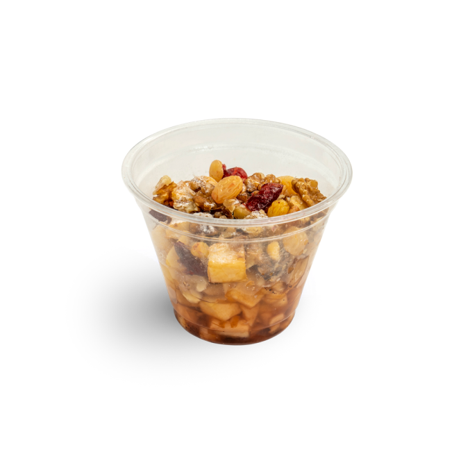 Запеченные яблочки