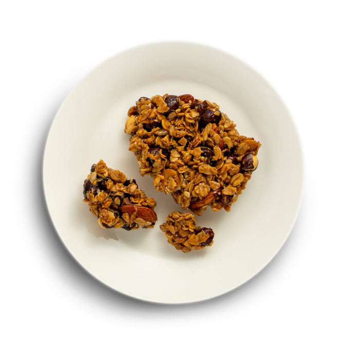 Орехи и мед