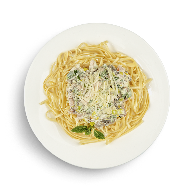 Паста Карбонара