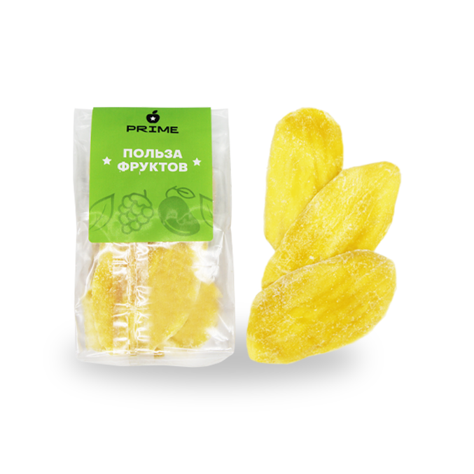 Манго натуральное сушеное