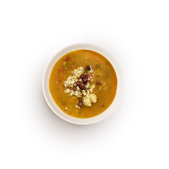 Суп Фахитос