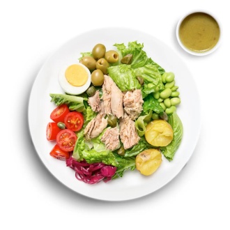 Салат Нисуаз