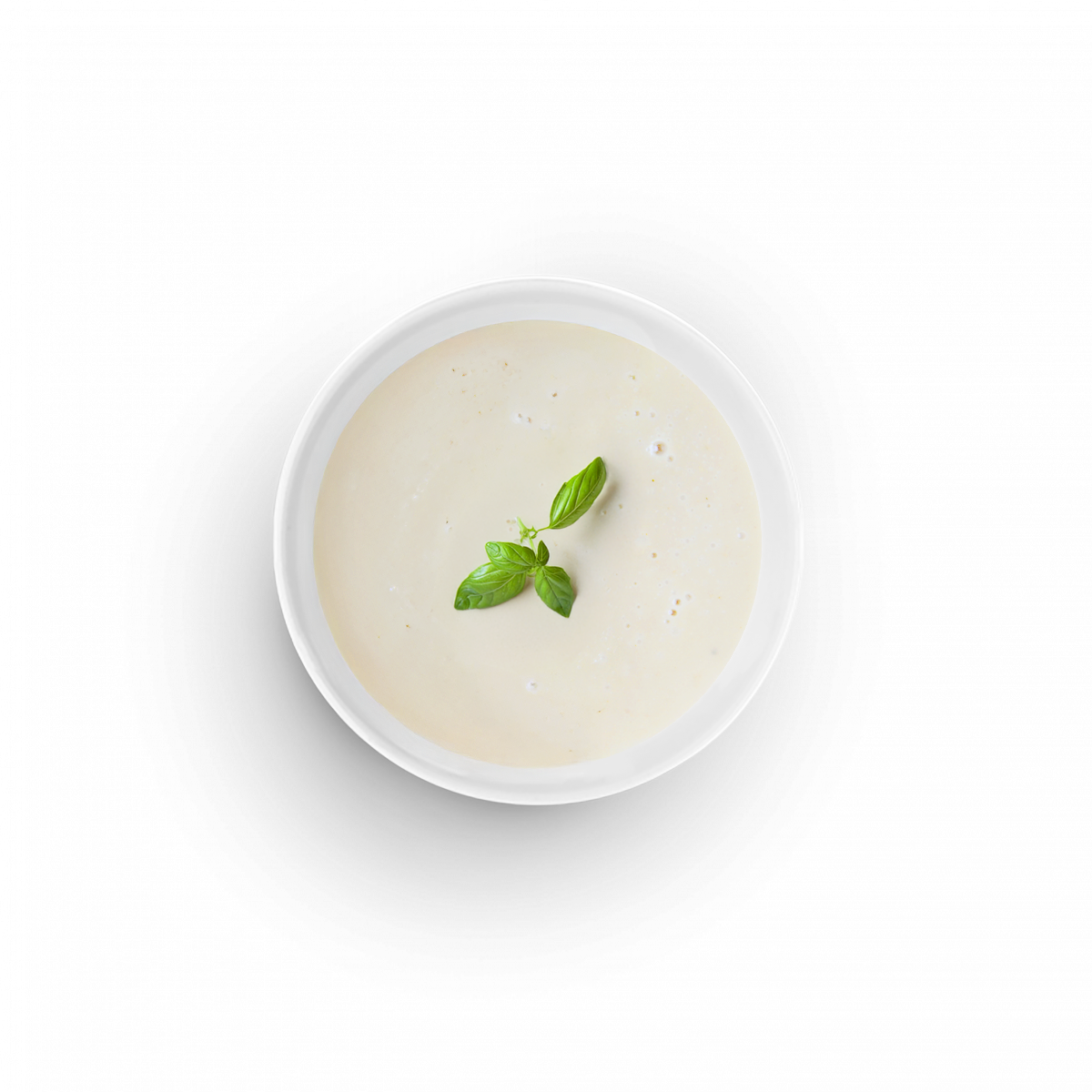 Фит-суп из цветной капусты с сельдереем