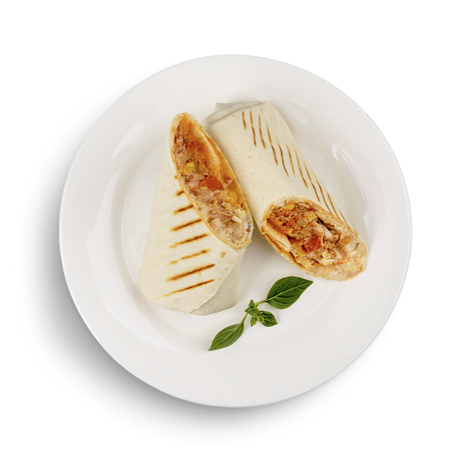 Гриль-ролл Мехико