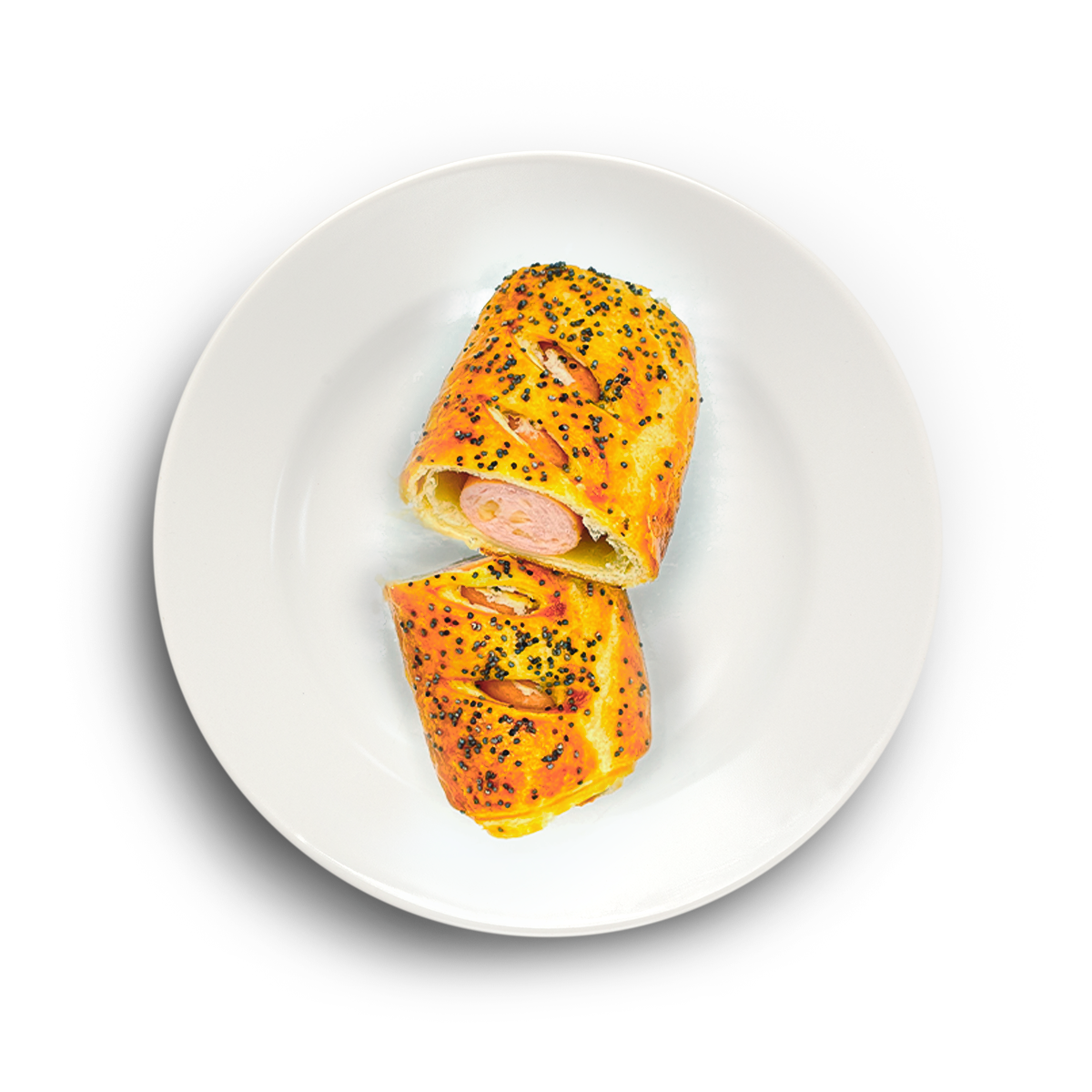 Сосиска в тесте