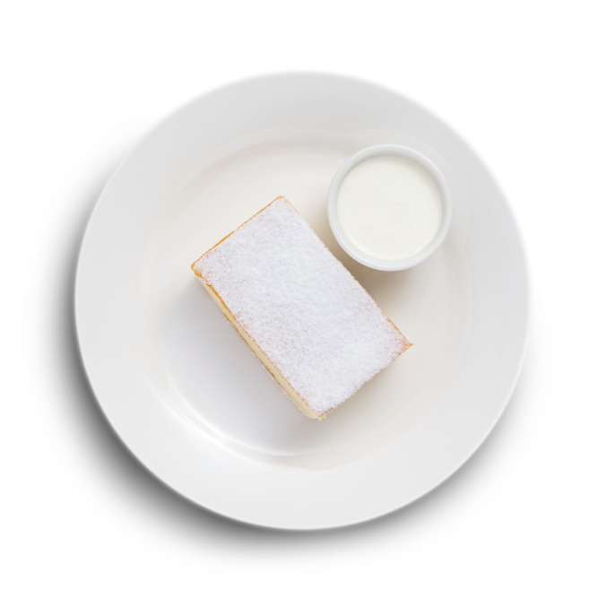 Легендарная воздушная запеканка PRIME