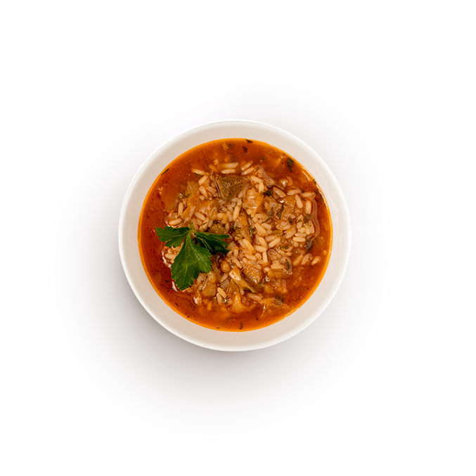 Грузинский суп Харчо