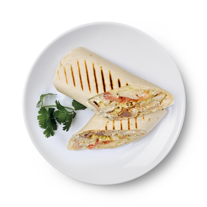 Гриль-ролл Цыпленок Ранч