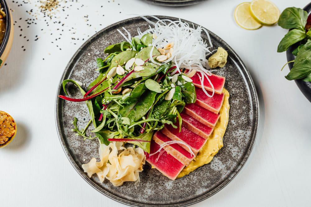 Морепродукты: чем они полезны для здоровья?