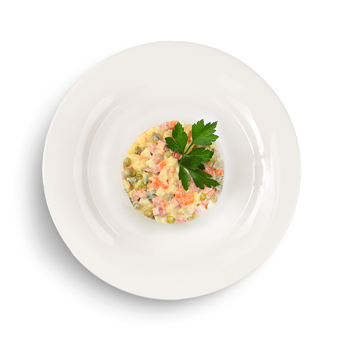 Салат Оливье