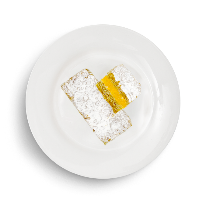 Апельсиновый крамбл