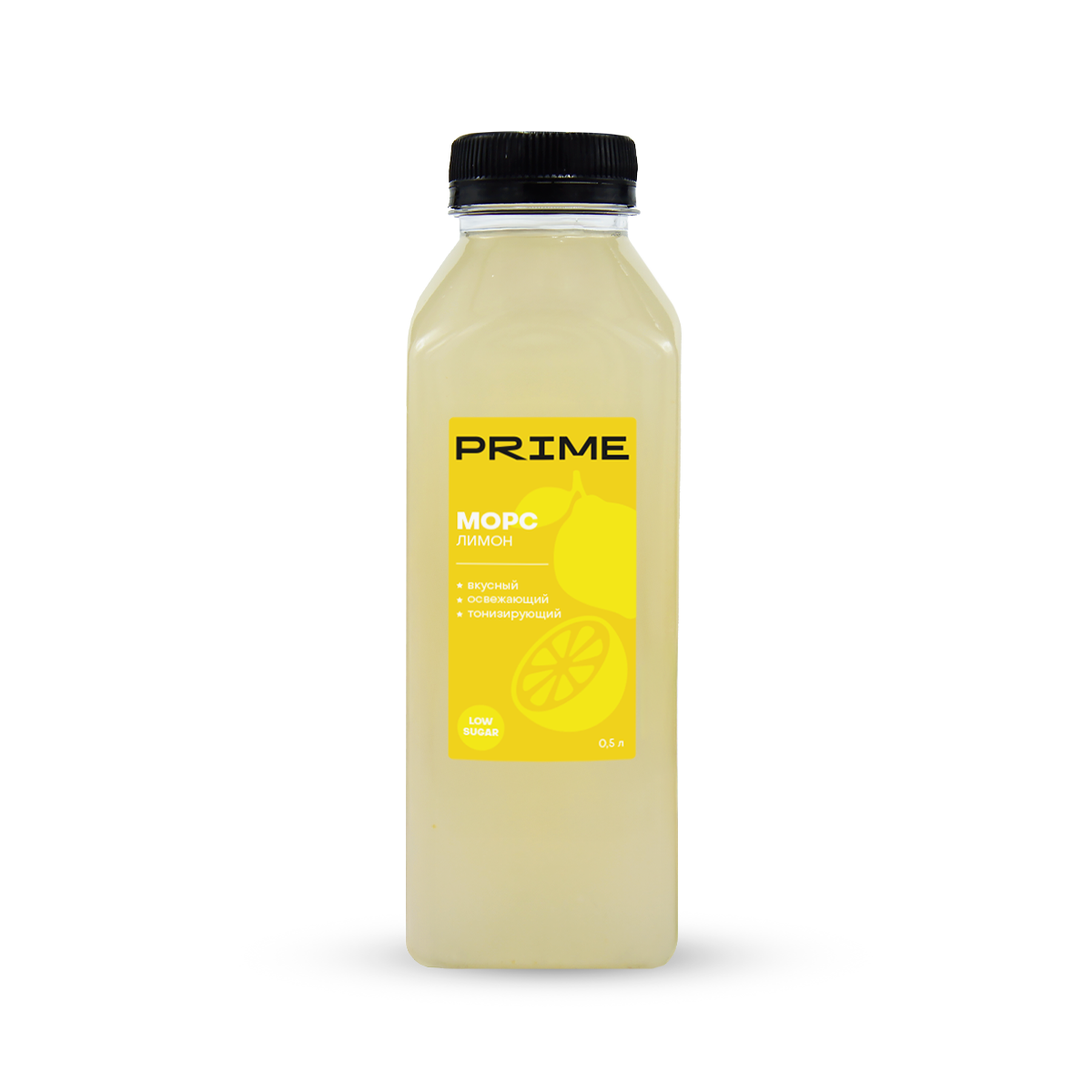 Морс лимон