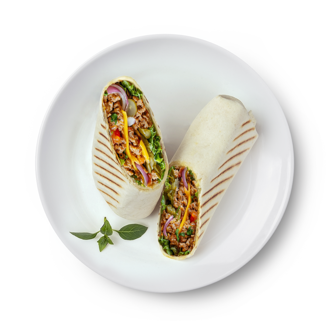 Гриль-ролл Чизбургер