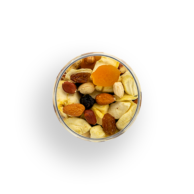 NUTbreak Ореховый перекус