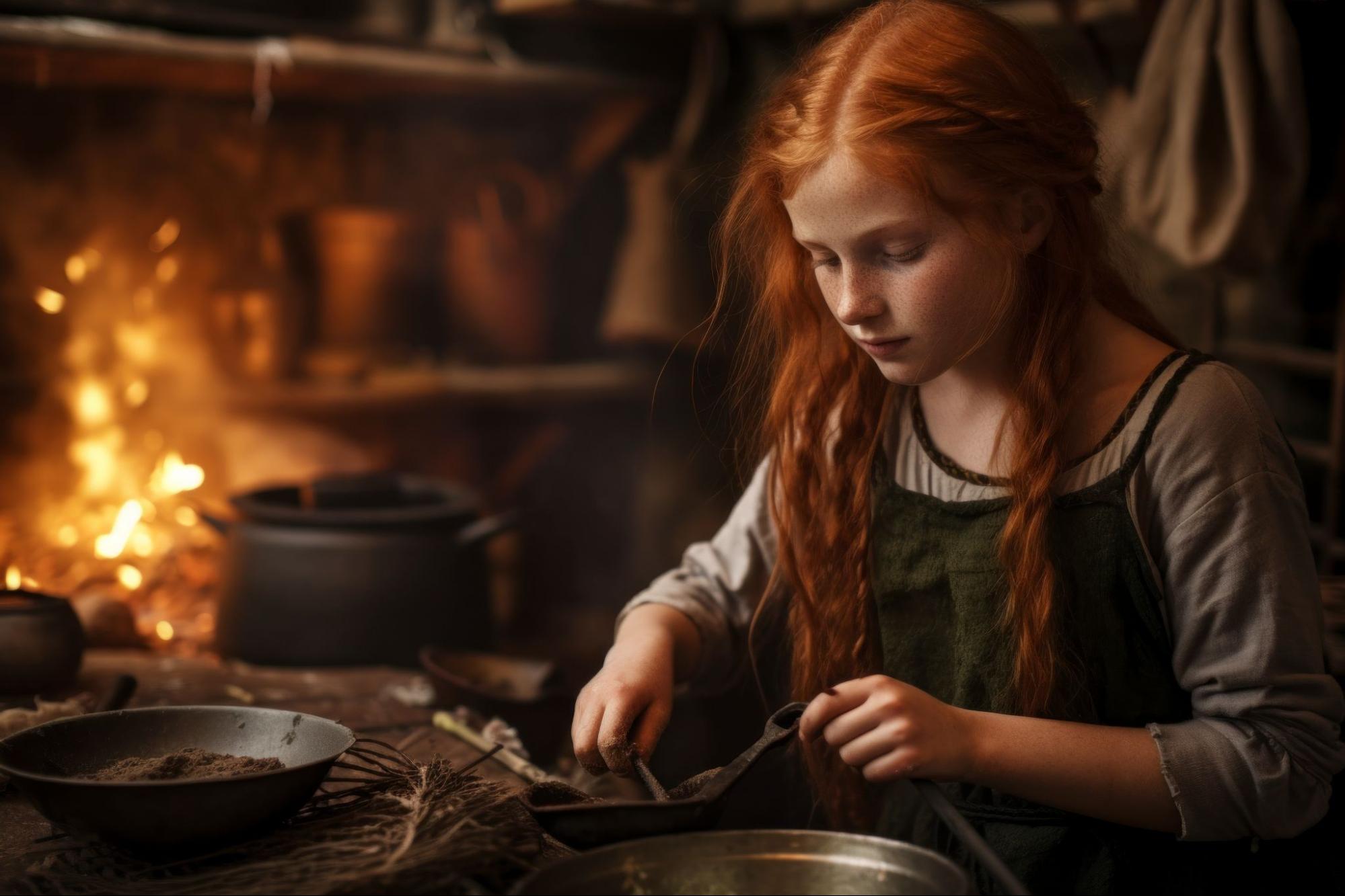 Что ели на Руси: тайны древнерусского рациона