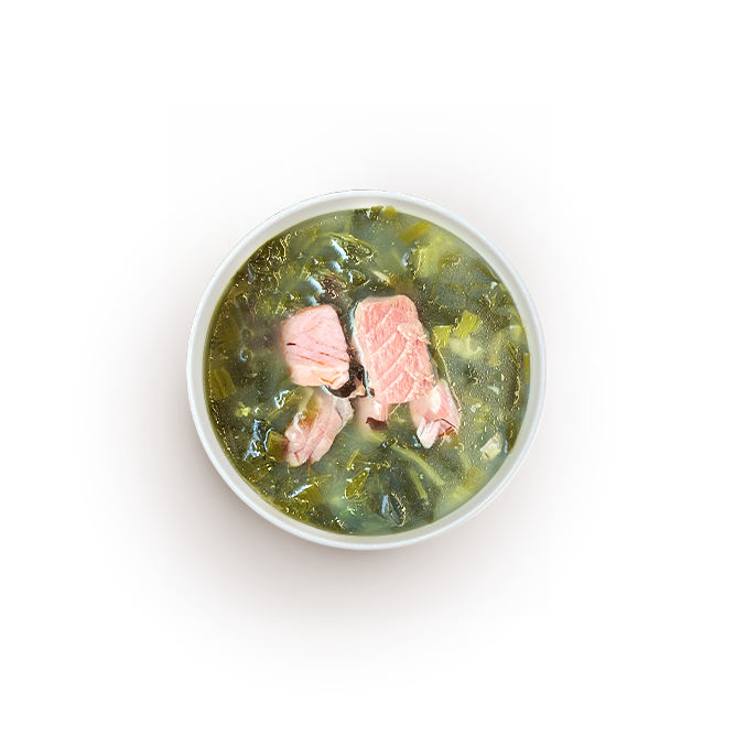 Финская Юрма с лососем