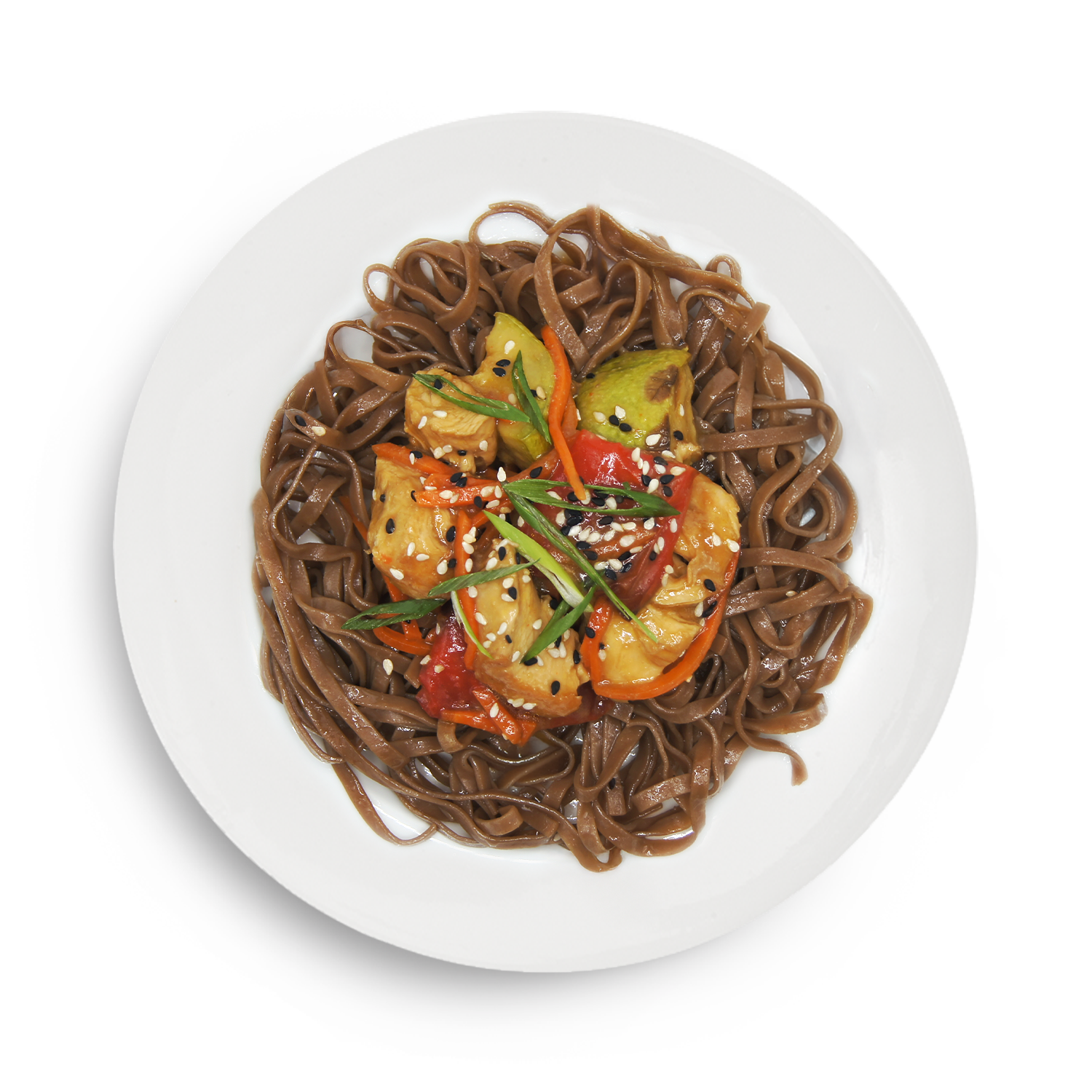 Соба «Тори-Мисо»