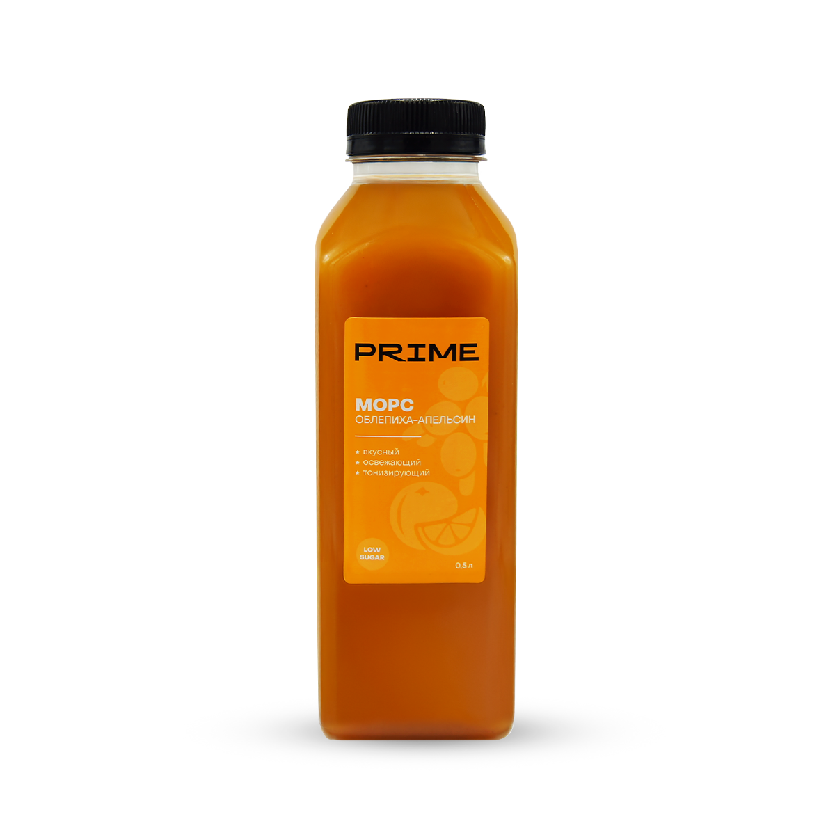 Морс облепиха-апельсин