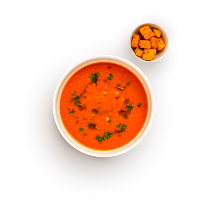 Томатный суп