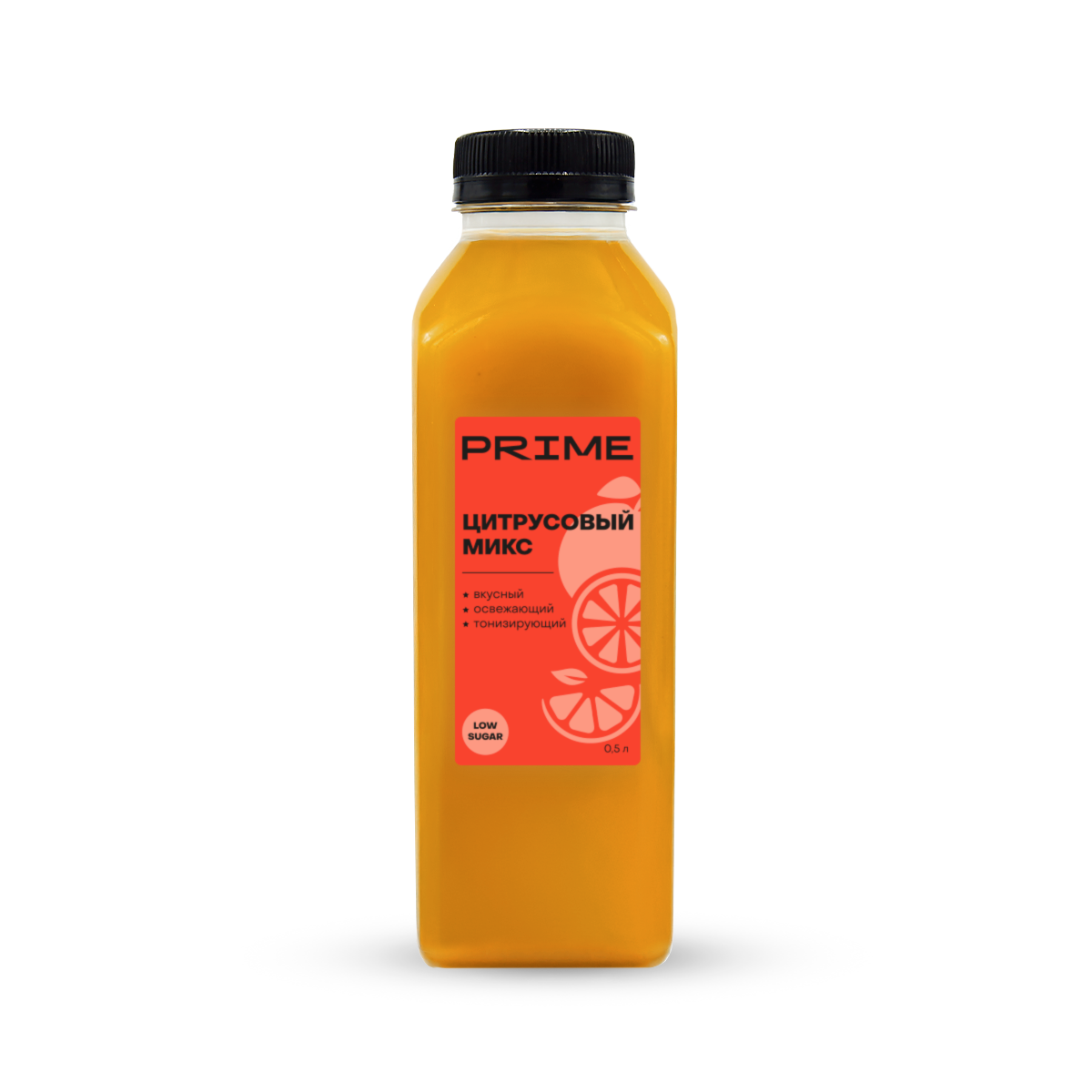 Цитрусовый микс