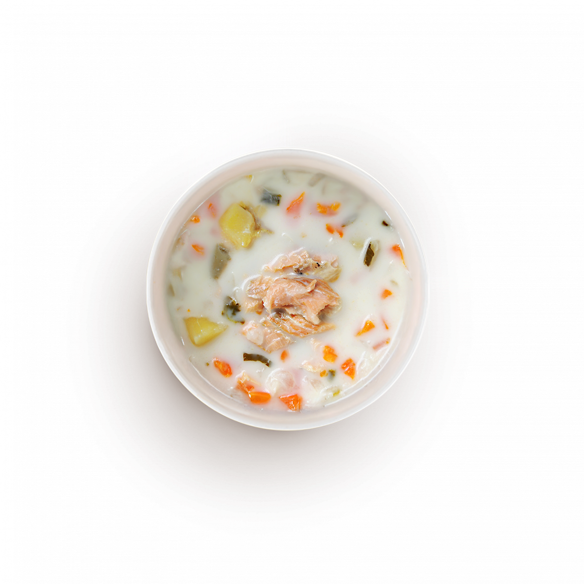 Уха по-фински