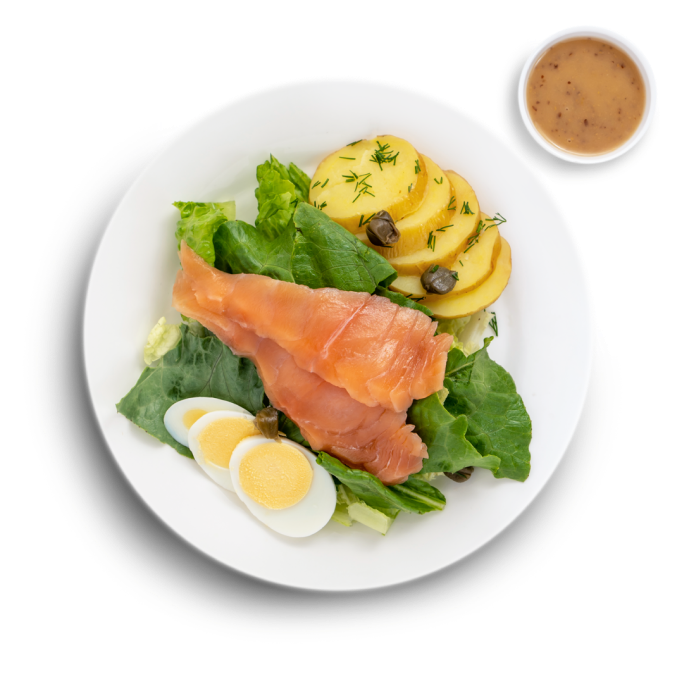 Салат Скандинавский