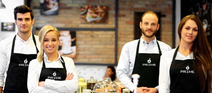 Стань частью команды PRIME